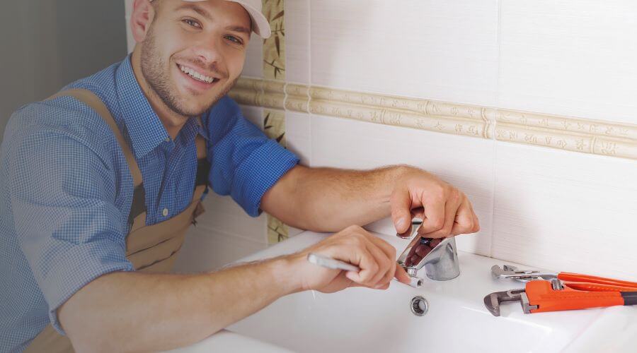Faucet installation and upgrades in Hanover, IL